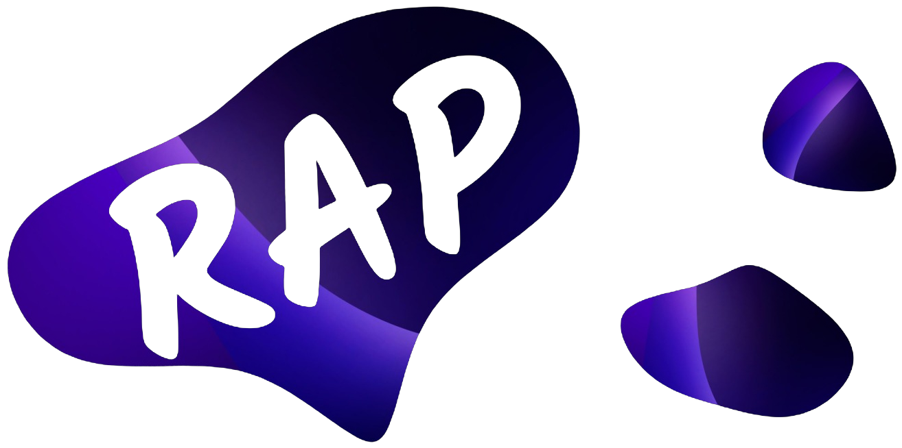 Imagem Logo Rap Desktop